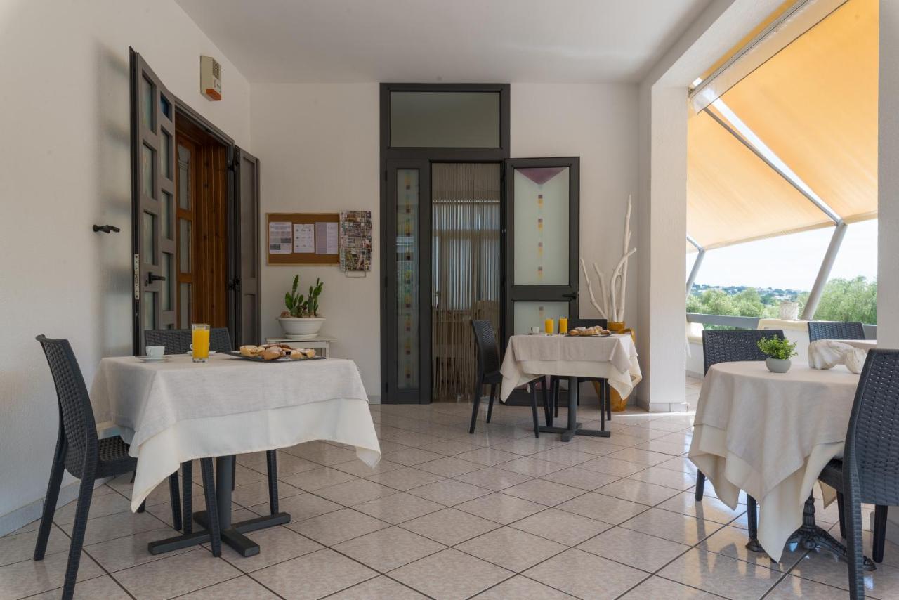 Piccolo Hotel Villa Rosa Ostuni Exterior foto