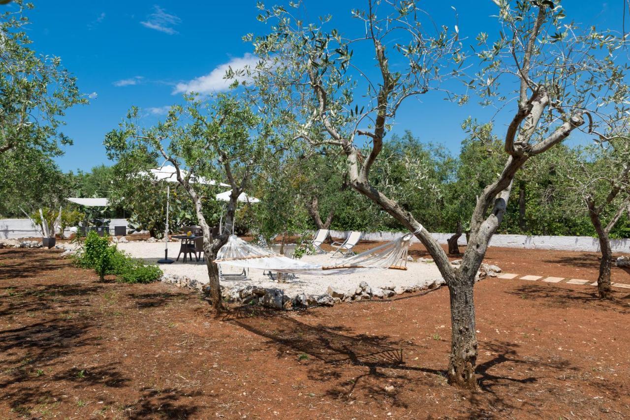 Piccolo Hotel Villa Rosa Ostuni Exterior foto