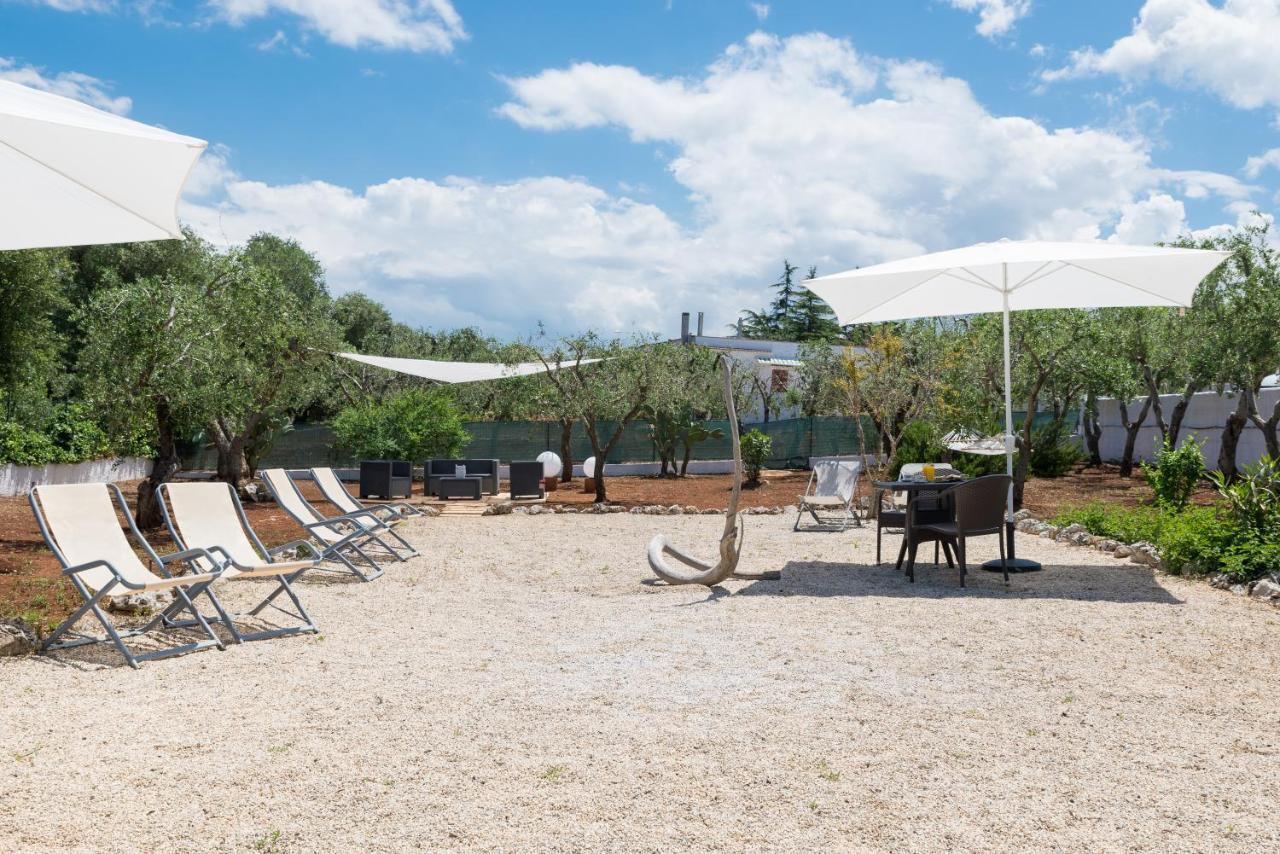 Piccolo Hotel Villa Rosa Ostuni Exterior foto