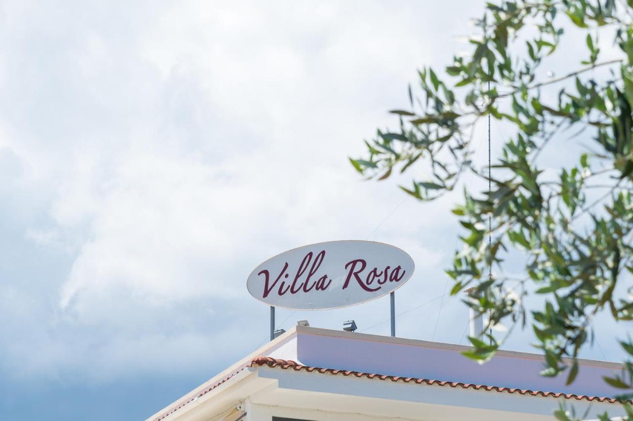 Piccolo Hotel Villa Rosa Ostuni Exterior foto