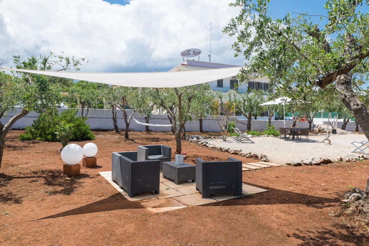 Piccolo Hotel Villa Rosa Ostuni Exterior foto